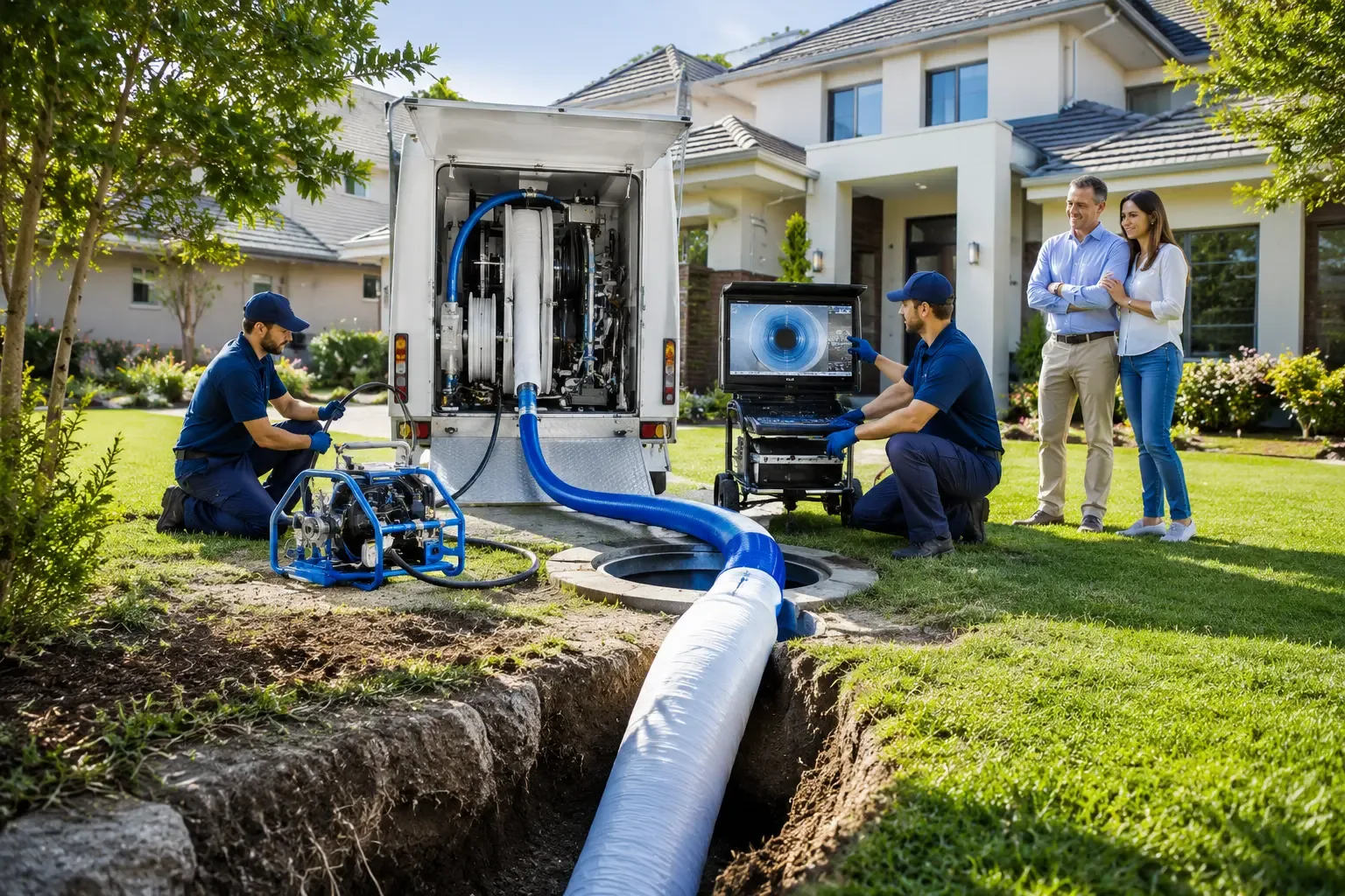 Local Pipe Relining services in Laceys Spring, AL