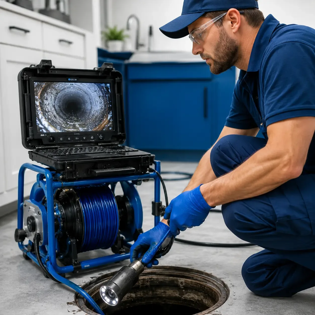 Pipe Relining professionals serving Laceys Spring, AL